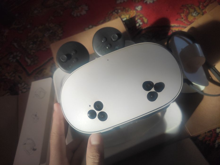 Meta quest 3s vr очки
