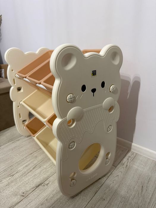 Детски органайзер  за играчки MoniToys