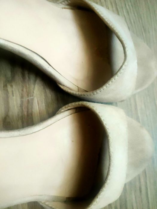 Sandale bej nr39