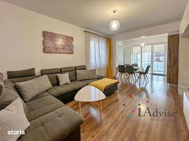 Apartament Elegant Cu 3 Camere In Ghimbav