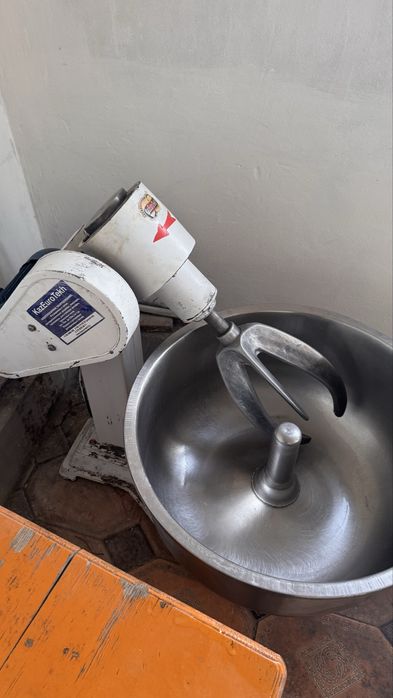 Тестомешалка 60 л