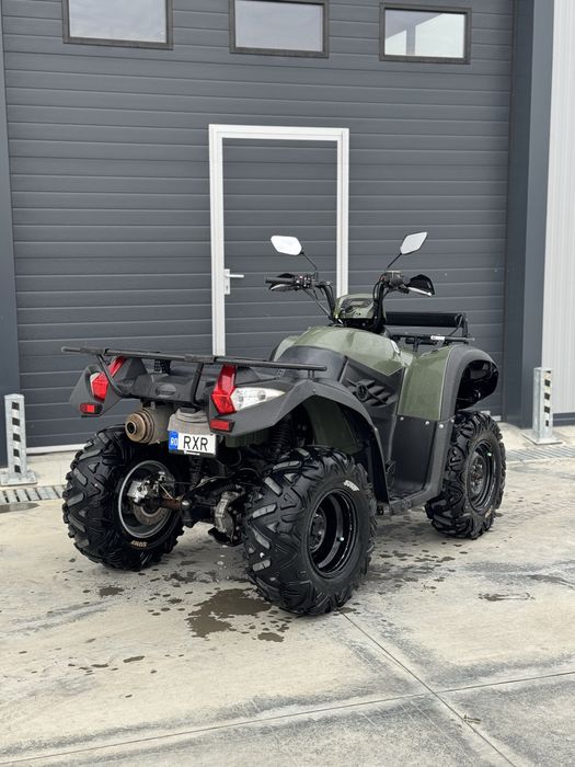 ATV Kymco MXU 500cc