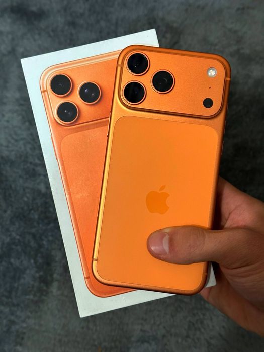 iPhone 17 Pro Max | Айфон 17 про макс