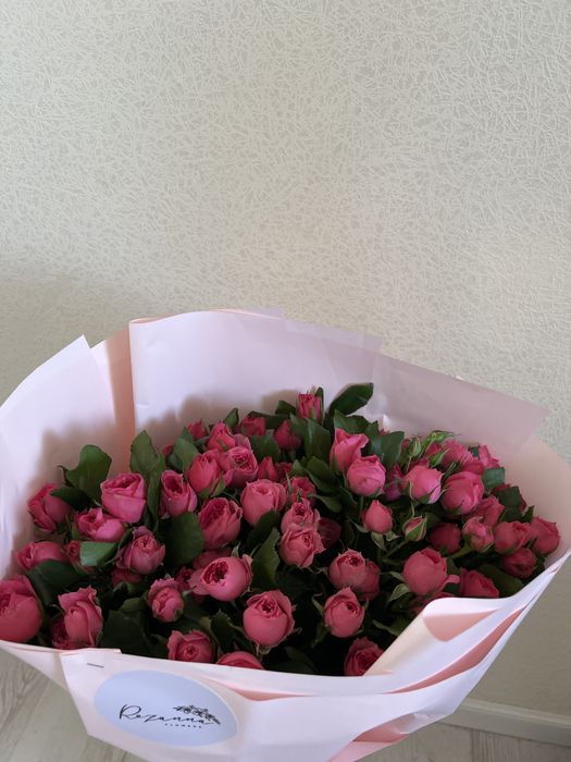 Букет Цветов продам срочно