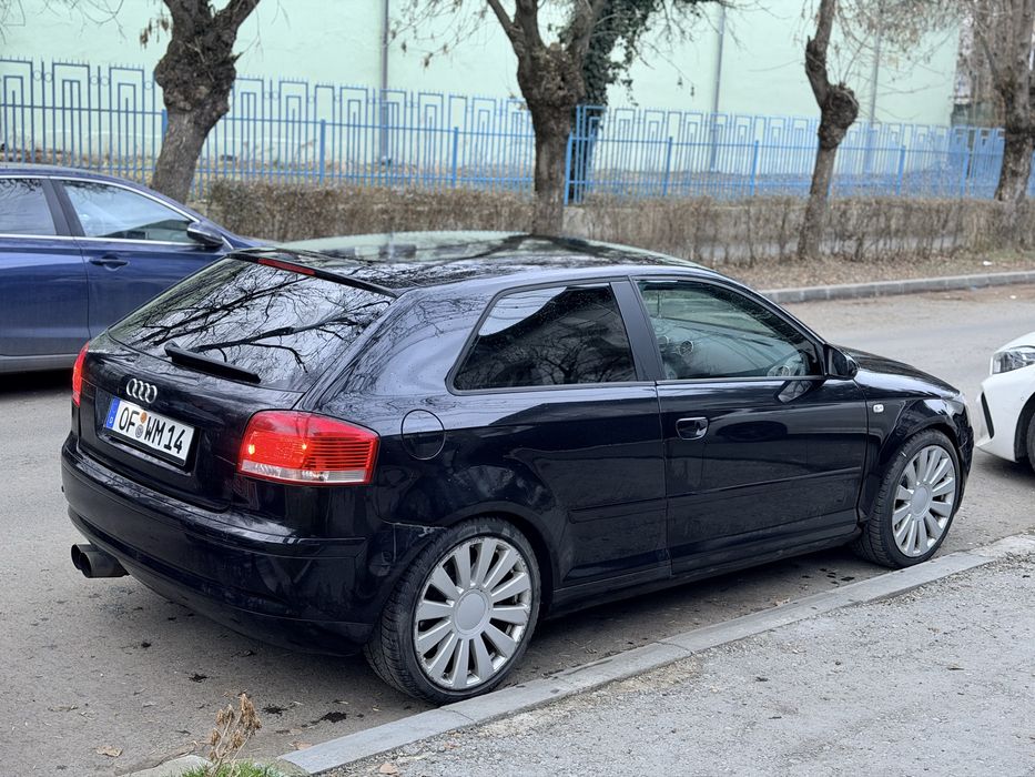 Audi A3 S3 VR6 250 cai
