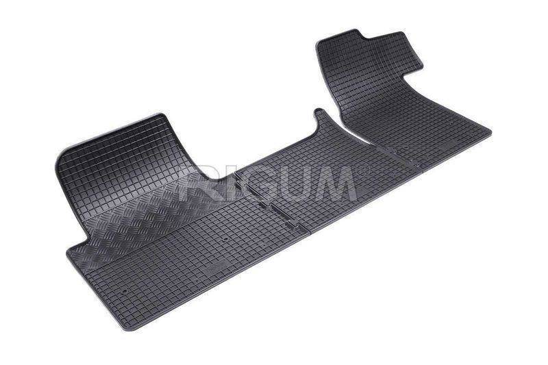 Гумени стелки RENAULT MASTER III , OPEL MOVANO B от 2010 до 2021 г.