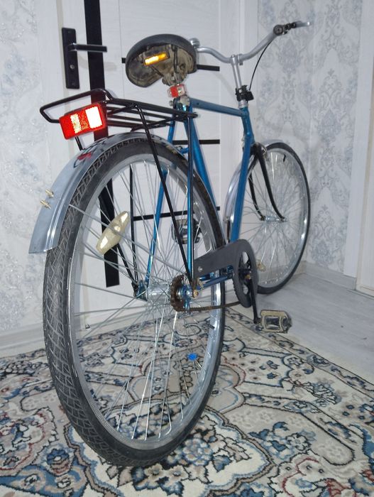 Велосипед зўр ураль 28 размер.