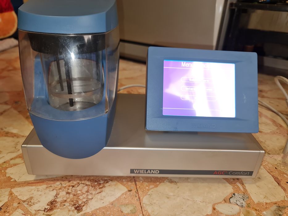 WIELAND AGC Micro Galvano aparat pentru dentisti