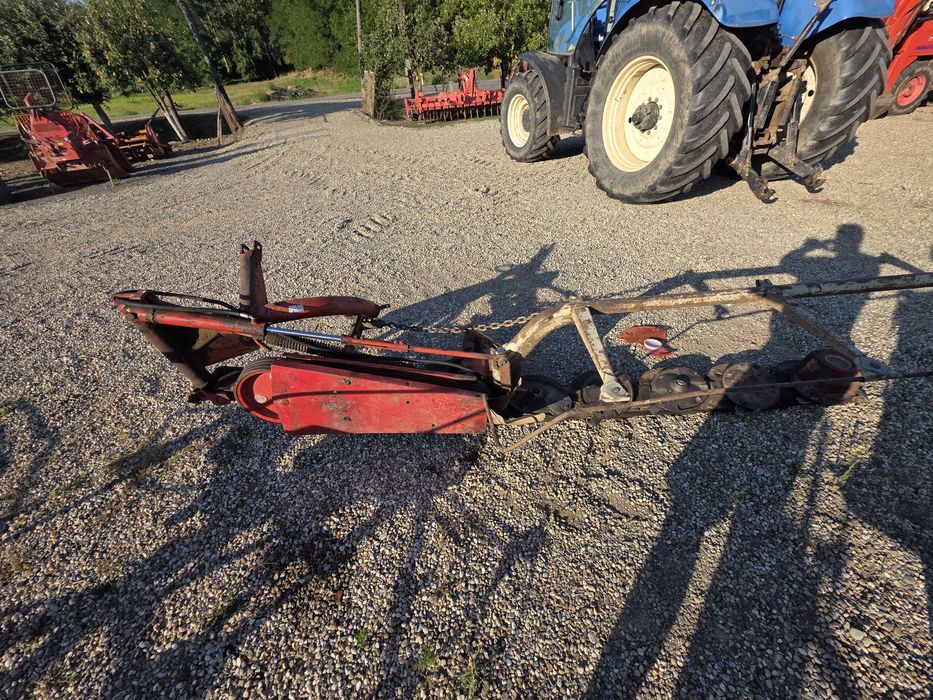 Cositoare rotativa multidisc in tiranti la tractor hidraulica 2.2m kuhn 5 discuri