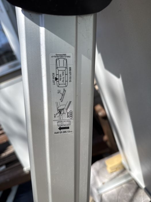 suport plafon audi q5