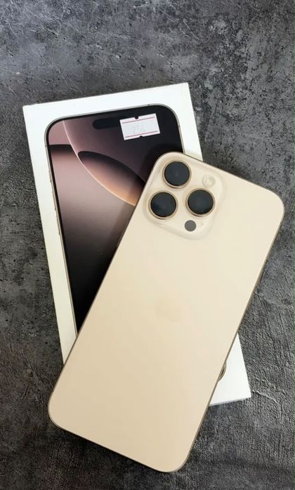 Айфон 16 Pro Max 256GB