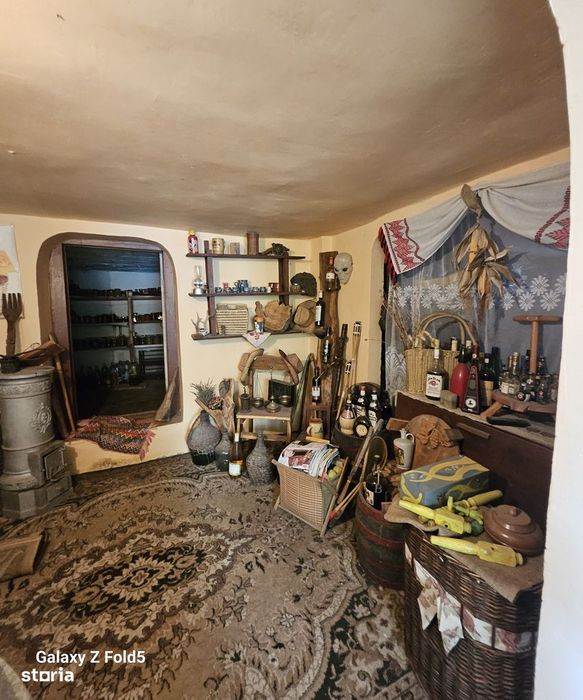 Casa Sanmartin ideala pt pensiune, restaurant, teren intre 500-2200 mp