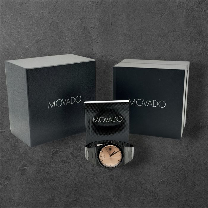 Movado BOLD (Swiss Made) Мъжки часовник