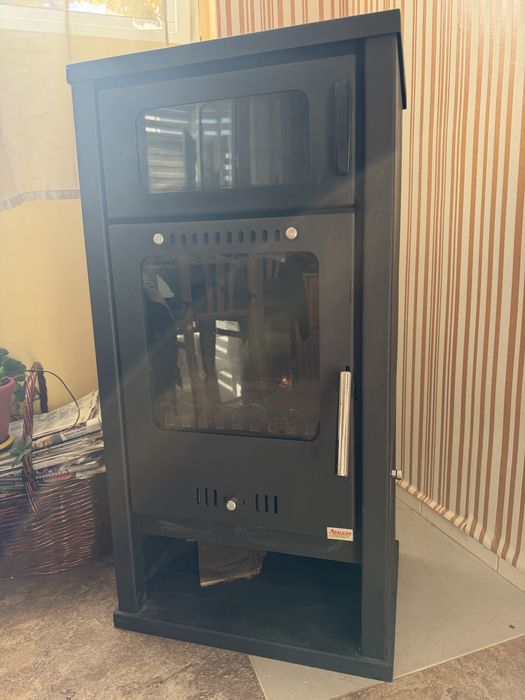 Печка Трой 7.8 kw