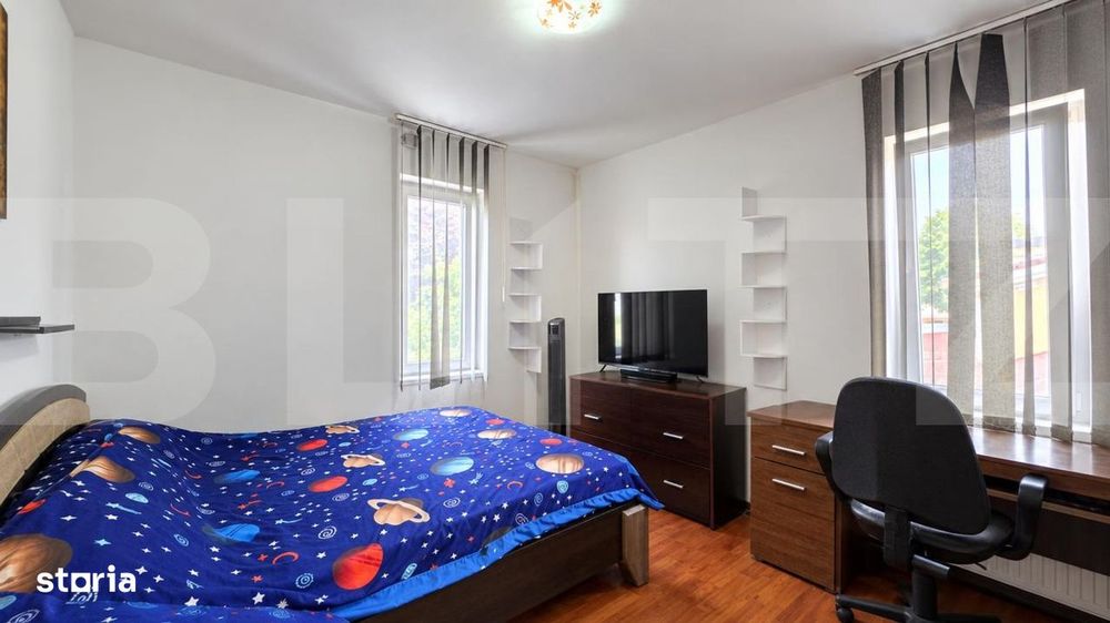 Apartament de vanzare, cu 2 camere, 45 mp, zona Soarelui