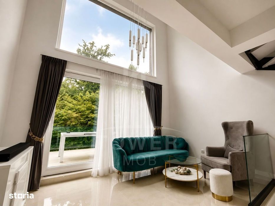 Vila exclusivistă de vanzare Calea Dumbrăvii