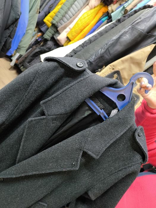 Пальто в хорошем состояние Б/У