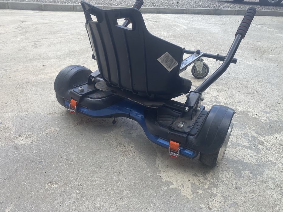 Haverboard cu scaun