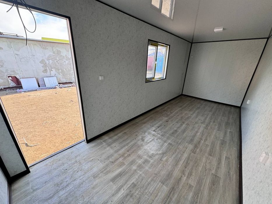 Ofis кантенер жилые домик гостевой дом бытовка пункт охране