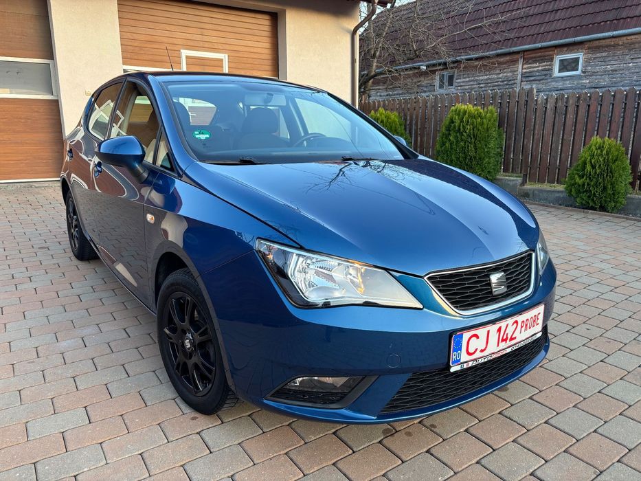 Seat Ibiza Seat Ibiza 2015 Salsa 1.6 TDI/105 CP ! Import Germania