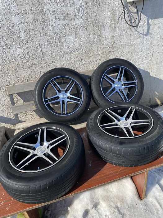 Vossen R15 у хорошем сост