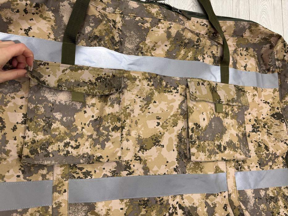 Чехол на рыболовное кресло