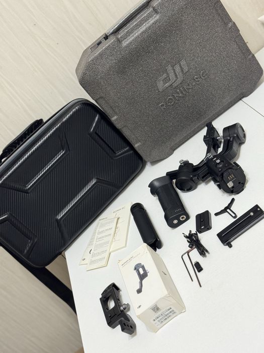 Продам Dji Ronin SC в отличном состоянии