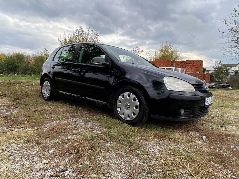 VOLKSWAGEN Golf 2008 — imagine 3