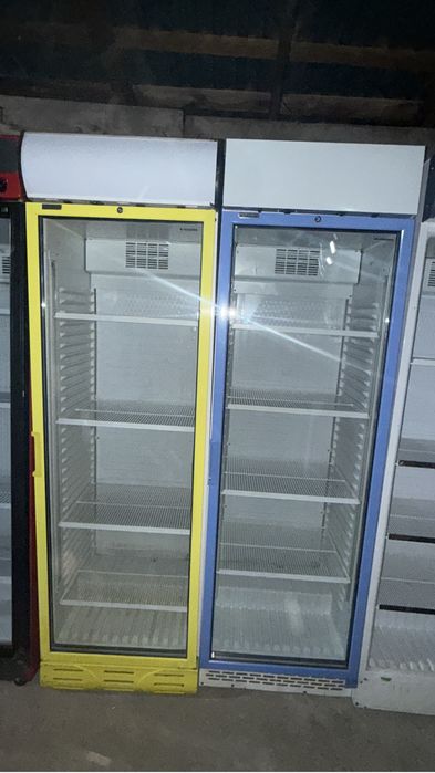Морозильник в рабочем состоянии
