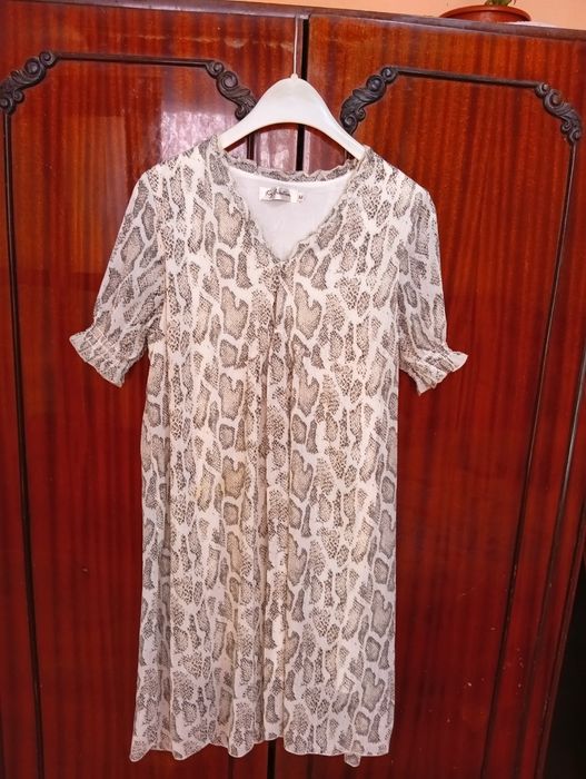 Rochiță și bluza de matase