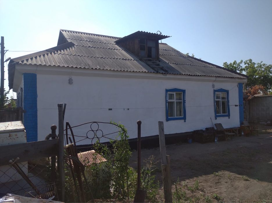 Дом. п.Атамекен (Ленинский)
