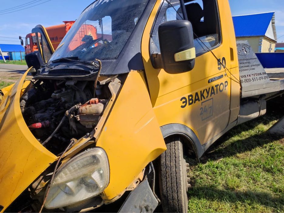 Продам эвакуатор бу