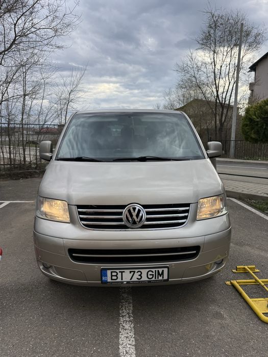 Wv Transporter T5 1.9 tdi an 2009