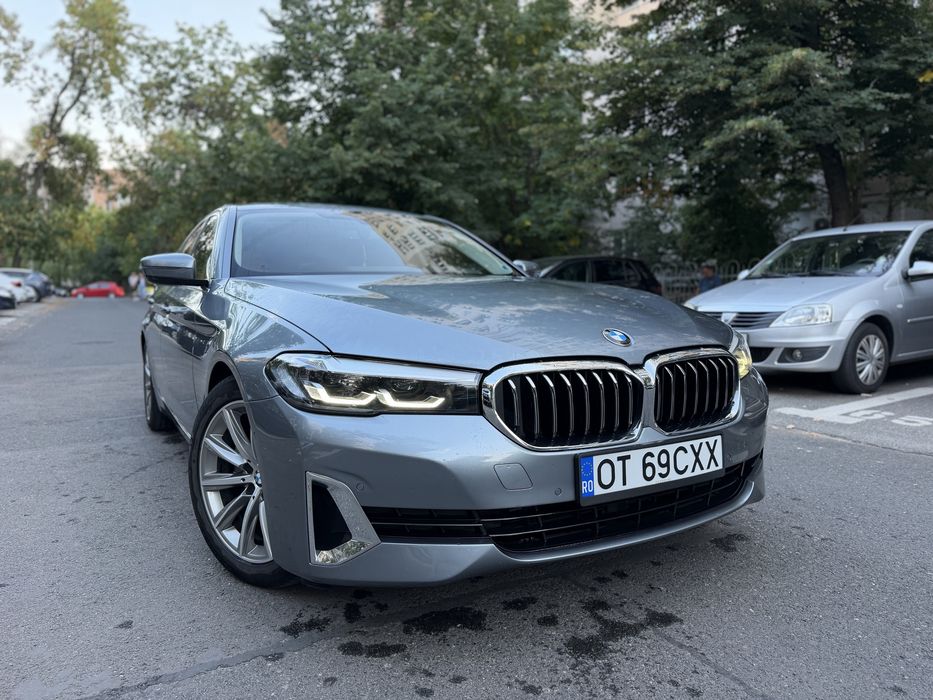 BMW Seria 5