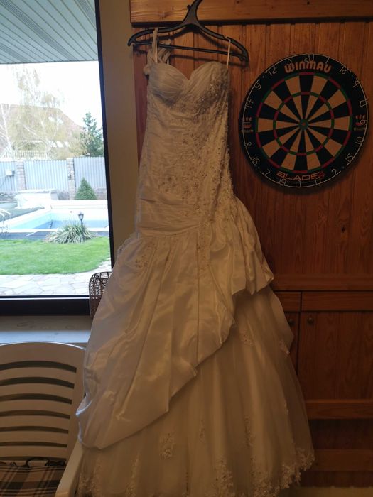 Свадебное платье Sophia Tolli