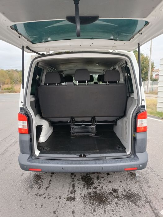 VOLKSWAGEN Transporter 2013 — imagine 4
