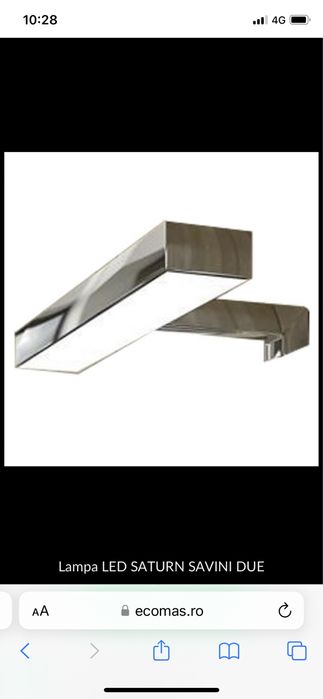 Oglinda baie 1200/600