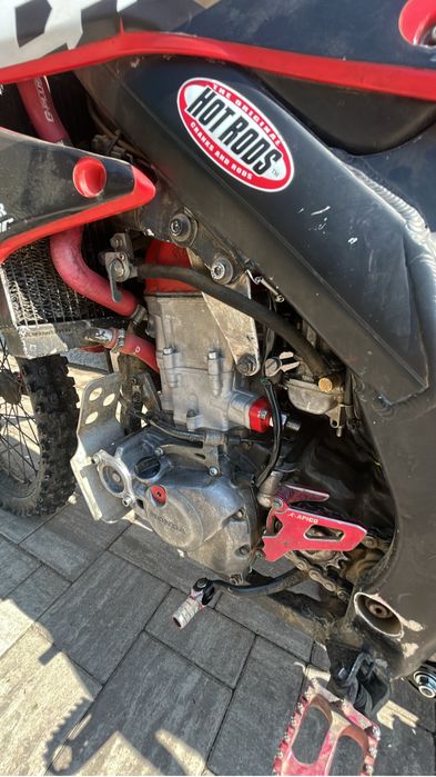 Spre vanzare Honda CRF450R 15 ore