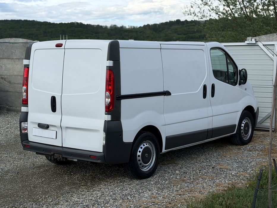 Renault Trafic L1H1  - 2013 - 2.0 DCI - 6+1 Trepte  - A/C - Euro 5