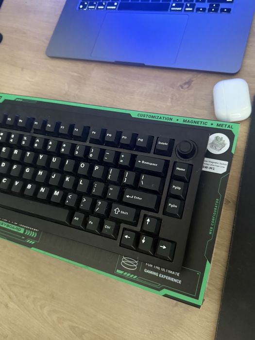 Tastatura L5HE 8k lemokey