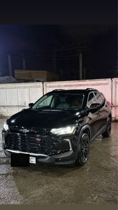 Tracker 2  2025 Redline