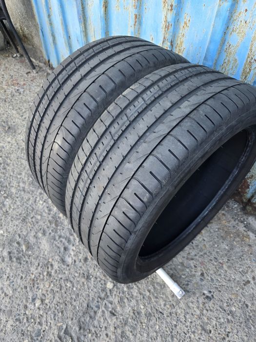 Anvelope Vară 255.40.19 Pirelli Runflet An 2022
