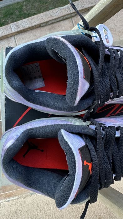Jordan 4 Zen Master EU42.5 9.5/10 Authenticated
