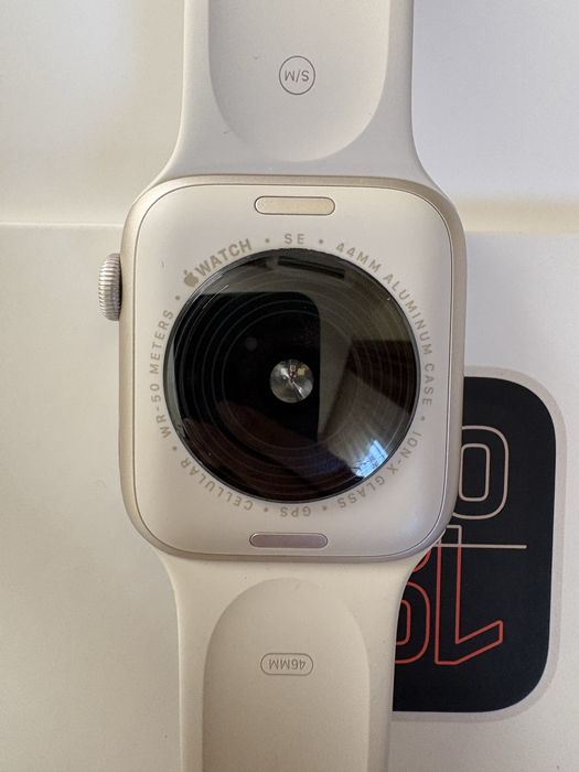 Apple Watch SE 3 44mm Starlight AI Starlight SB S/M CEL