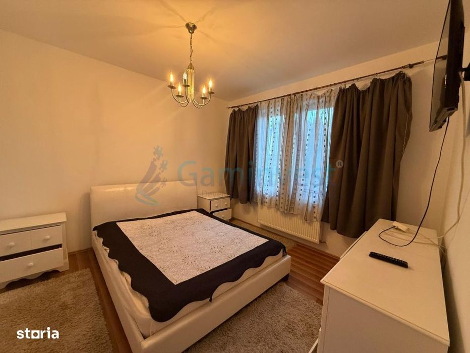 Casa cu piscina si sauna de inchiriat,Santandrei,Bihor,Gaminvest A2524