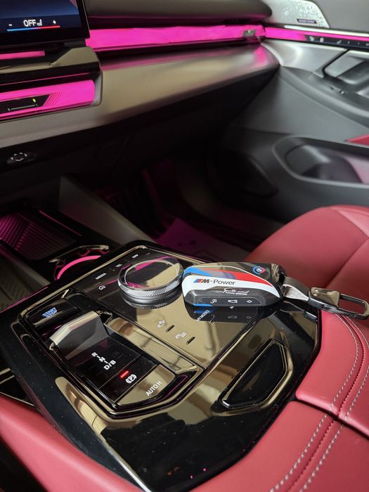 BMW i5edrive M40L
