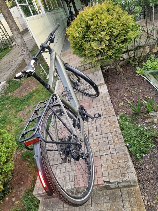 Bicicleta electrica Riese Muler Urban Five Touring