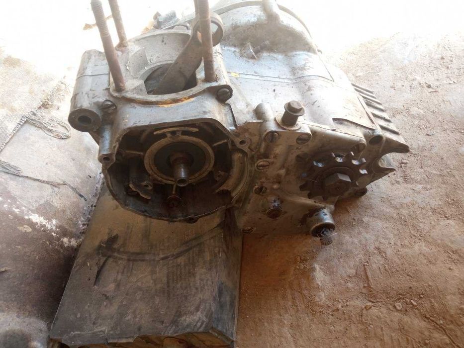 Срочно продается Мотор иж пс 125