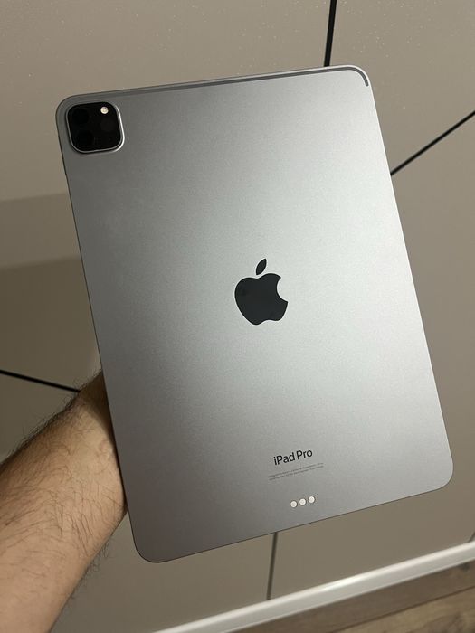 iPad Pro 11″ (4-е поколение).
