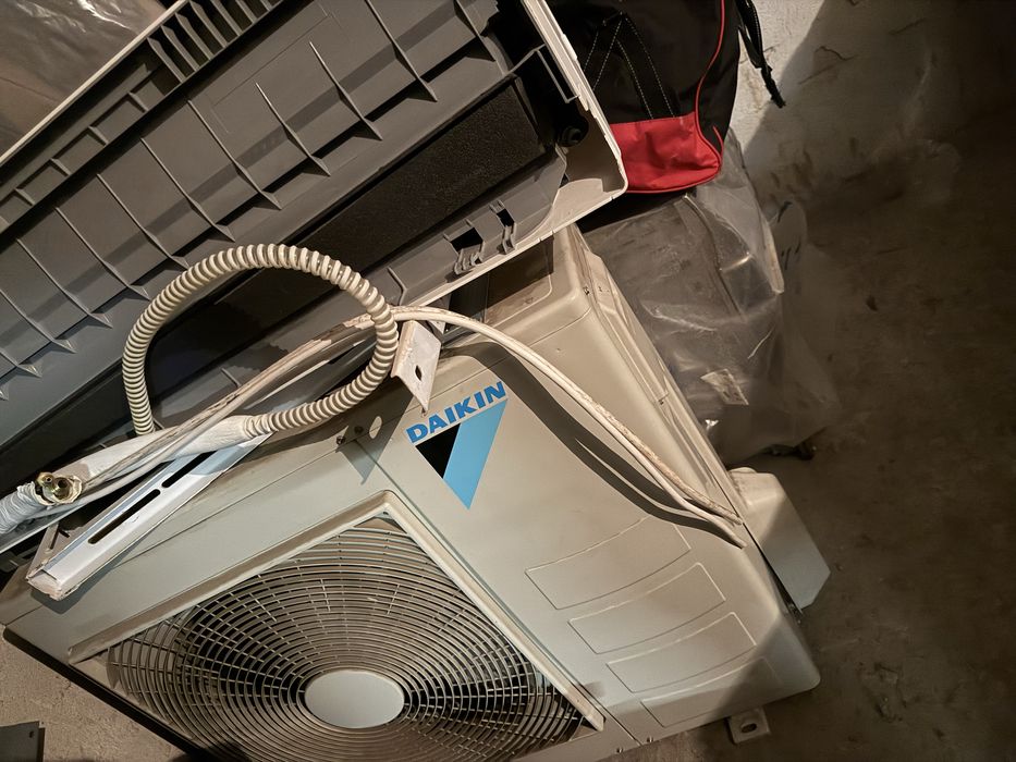 Климатик Daikin 18 BTU